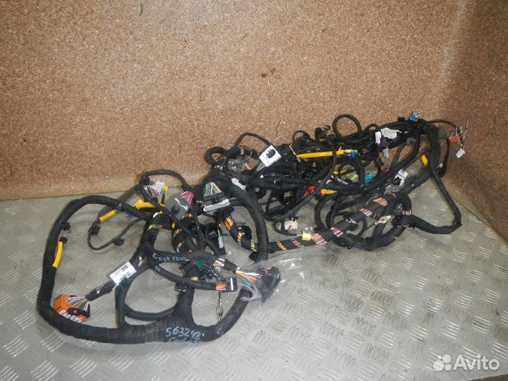 Б/У Б/У Проводка (коса), Geely (Джили) -coolray