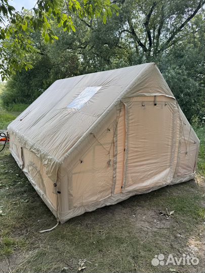 Палатка надувная