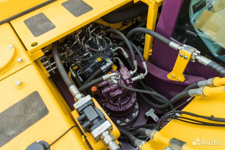 Гусеничный экскаватор ЧЕТРА Е210-NC, 2025