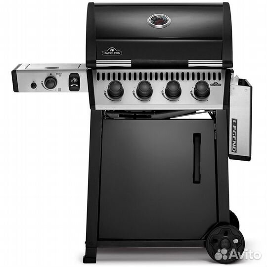 Газовый гриль Napoleon, Legend 425 SIB (с ик горел