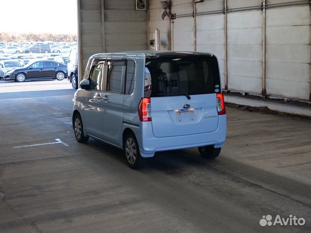 Subaru Chiffon 0.7 CVT, 2018, 92 000 км