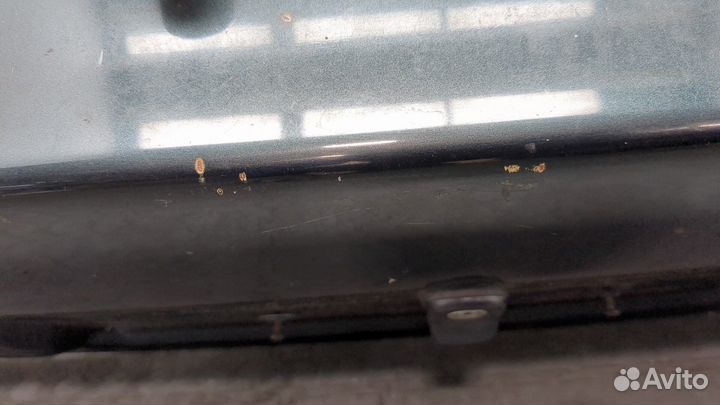 Крышка багажника Ford Escort, 1990