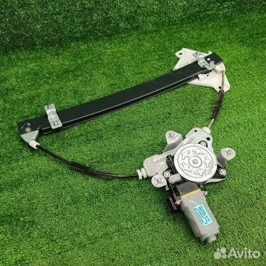 Стеклоподъемник задний правый SsangYong Actyon 2