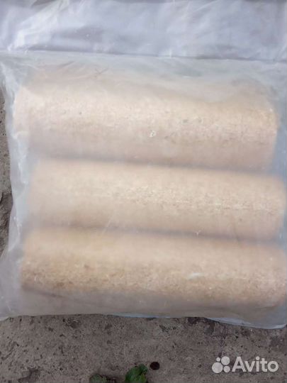 Топливные брикеты/евродрова