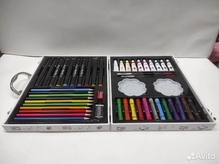 Детский набор для рисования