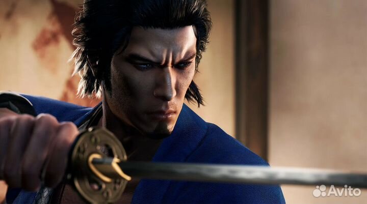 Like a Dragon: Ishin (PS5) NEW