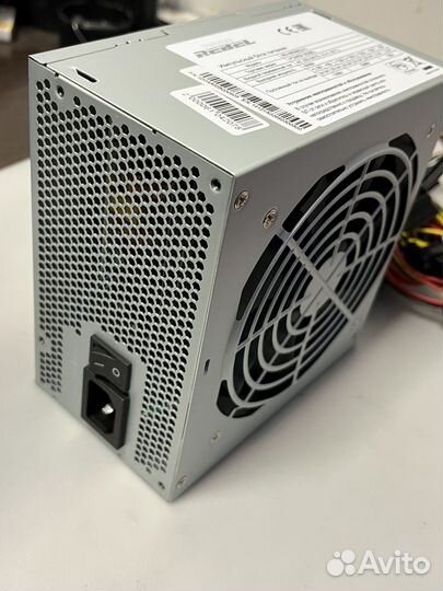 Блок питания Inwin Power Rebel RB-S600BQ3-3 600W