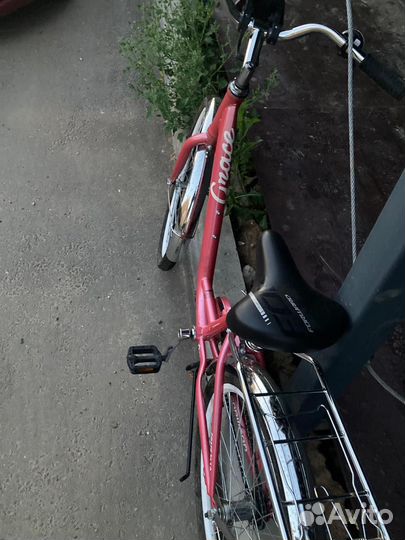 Велосипед Grace forward 24