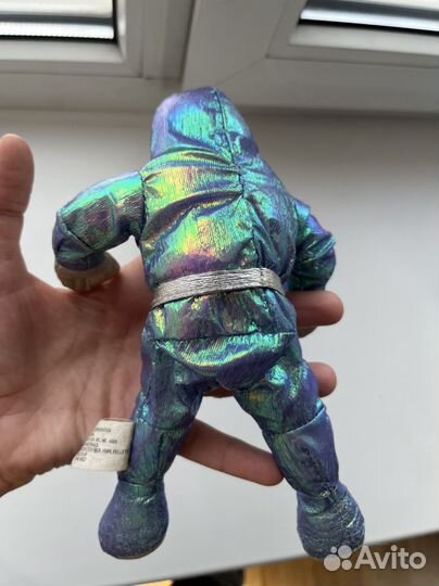 Коллекционная игрушка intel Space man