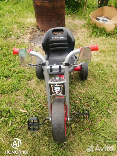 Детский велосипед бу