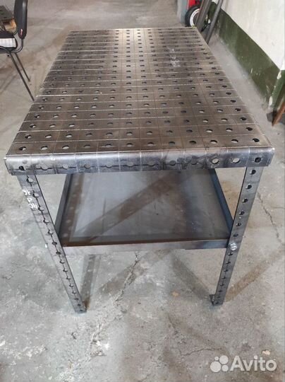 Сварочный стол 3d