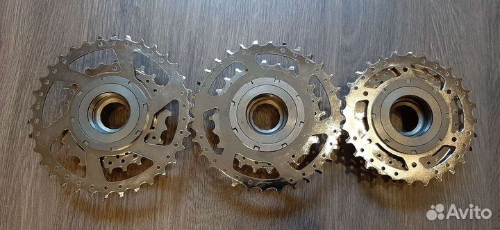 Трещетка 7 скоростей 11 зубов