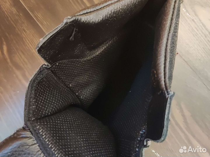 Берцы Паритет