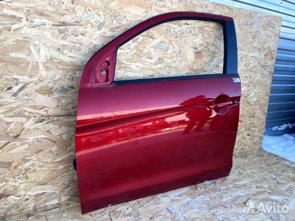 Дверь водительская Mitsubishi ASX