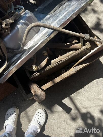 Запчасти на волгу газ 24