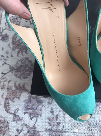 Обувь Giuseppe Zanotti