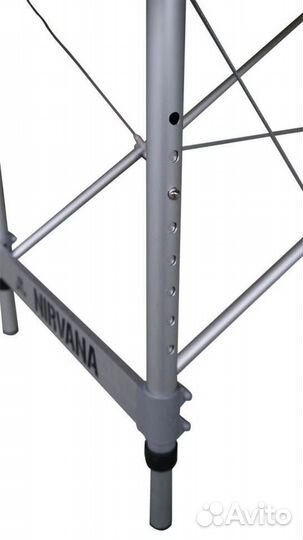 Массажный стол DFC nirvana Elegant Premium цвет ор