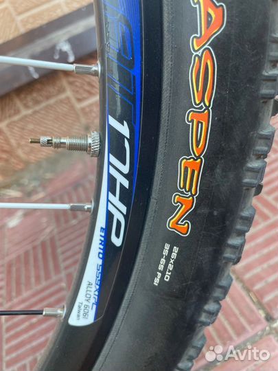 Горный велосипед gt