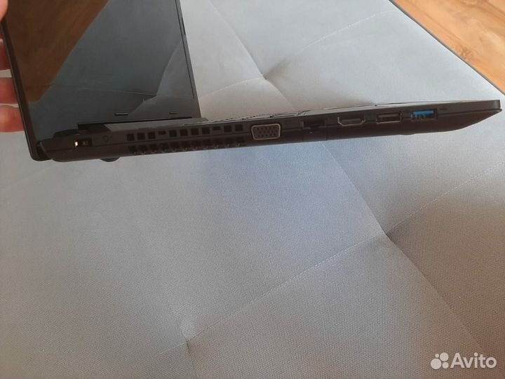 Ноутбук lenovo