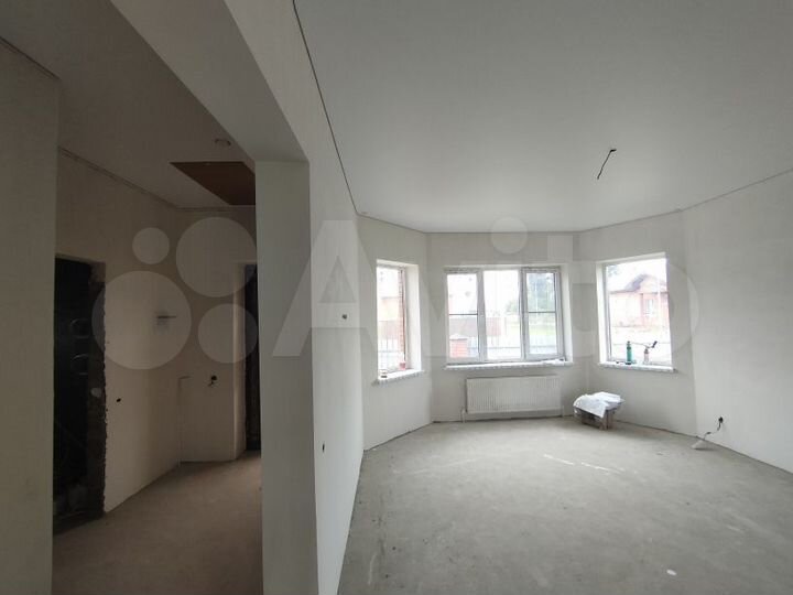 Дом 80 м² на участке 8 сот.