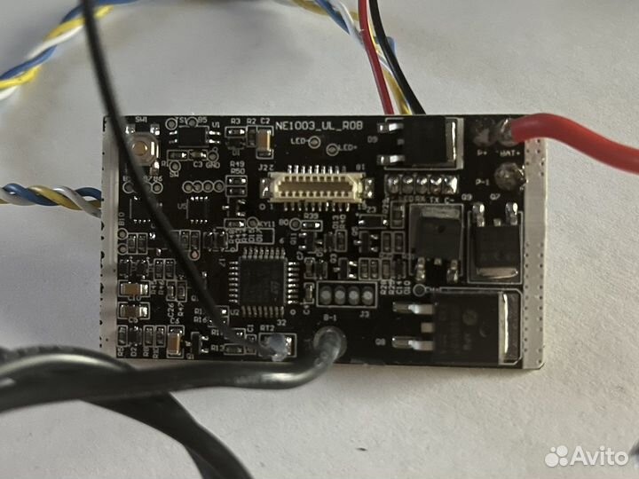 Плата BMS Xiaomi m365