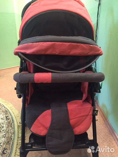 Коляска Jetem Cozy