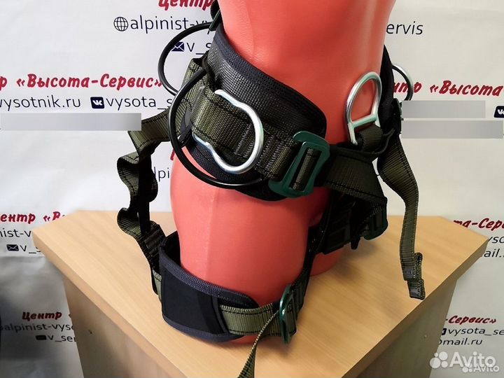 Страховочная привязь Беседка пром техно