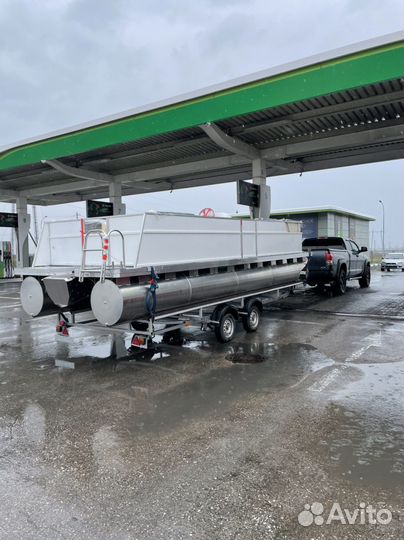 Перевозка катеров, яхт и др