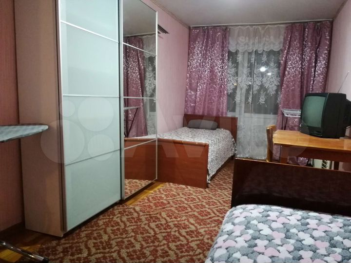2-к. квартира, 47 м², 3/5 эт.