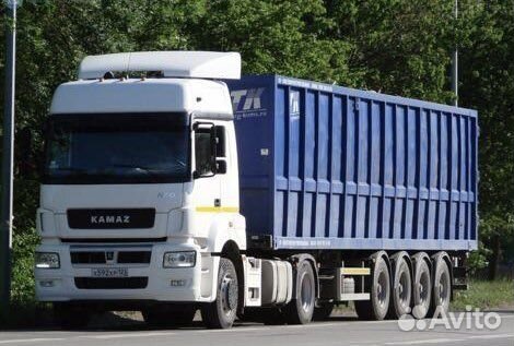 Водитель категории Е