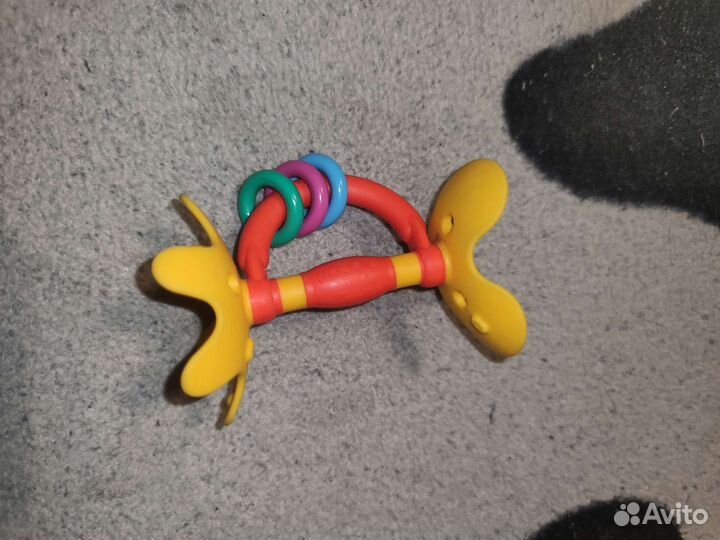 Прорезыватели для зубов