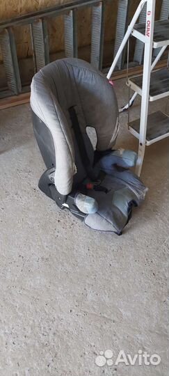 Автокресло
