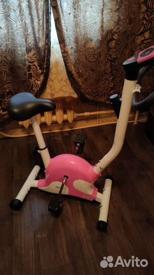 Велотренажер