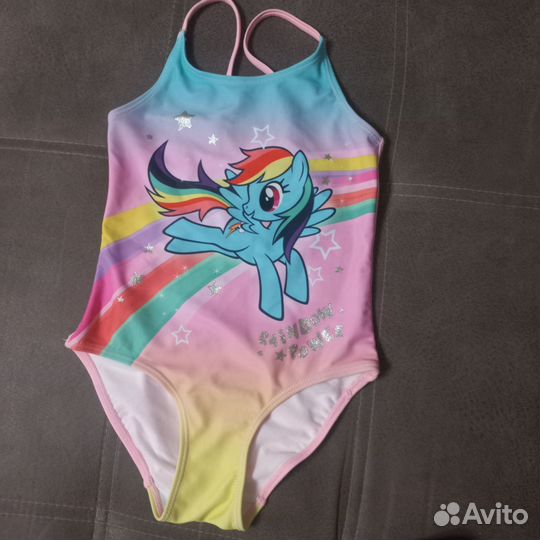 Купальник 3-4 года