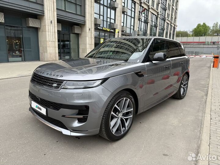 Land Rover Range Rover Sport 3.0 AT, 2022, 11 000 км