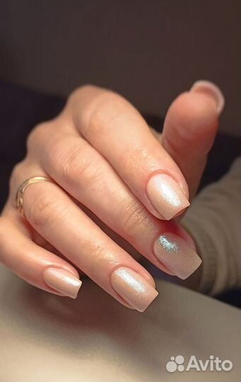 Маникюр гель лак, педикюр