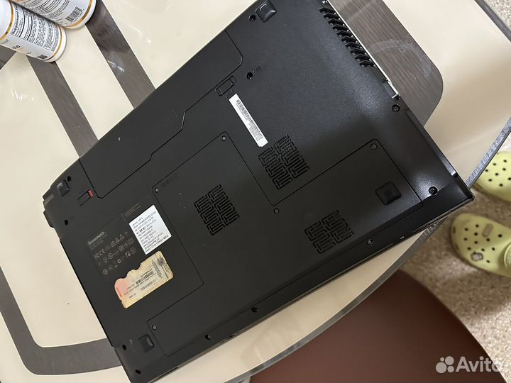 Ноутбук lenovo