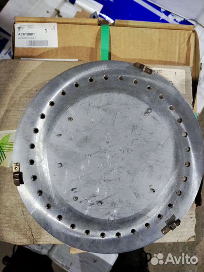 Корпус высевающего диска ас852741