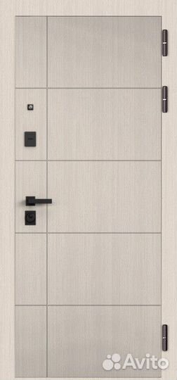 Входные металлические двери