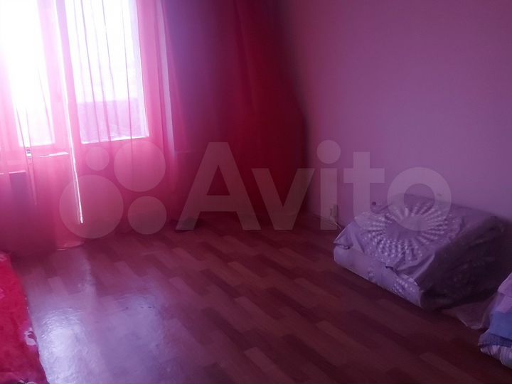 Комната 18 м² в 2-к., 10/12 эт.