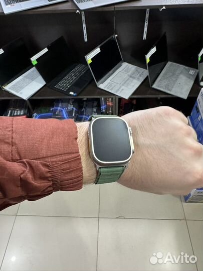 Apple watch ultra 2