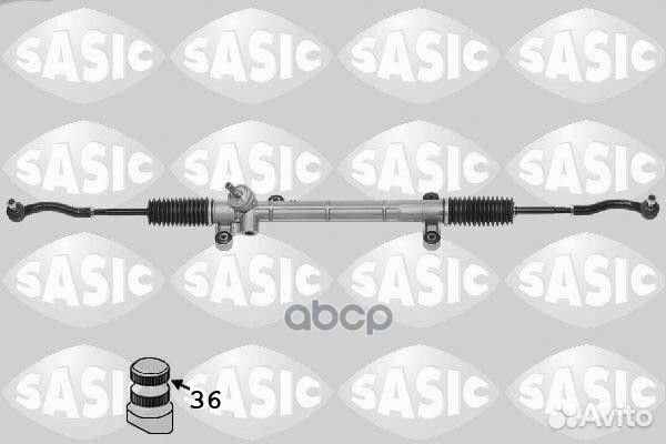 Рейка рулевая 7376029 Sasic