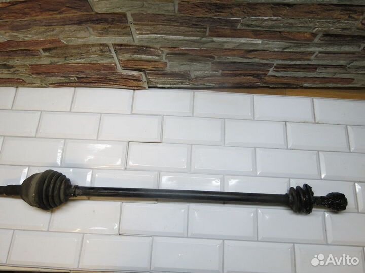 Привод правый Opel Astra H GTC