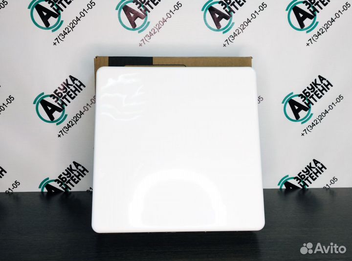 Комплект 4g антенна Wi-Fi роутер sim безлимит