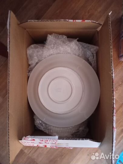 Посуда коробкой 2 коробки