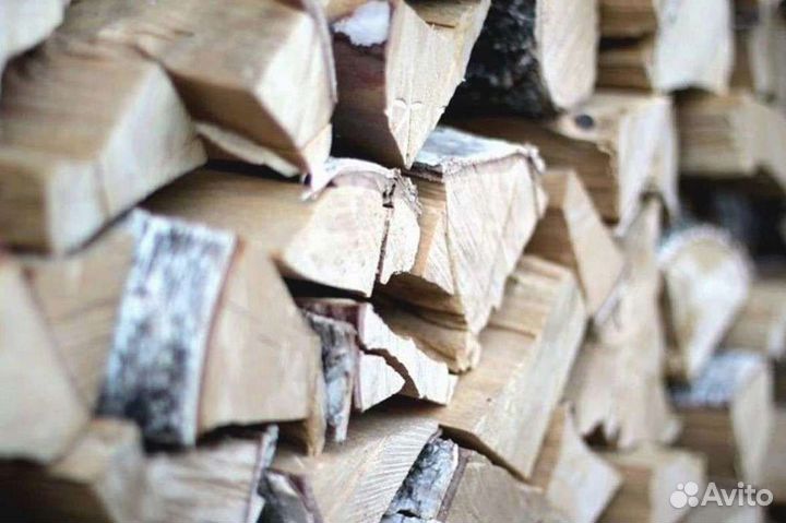 Березовые дрова