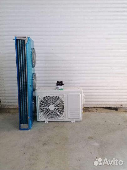 Холодильное оборудование для хранения овощей