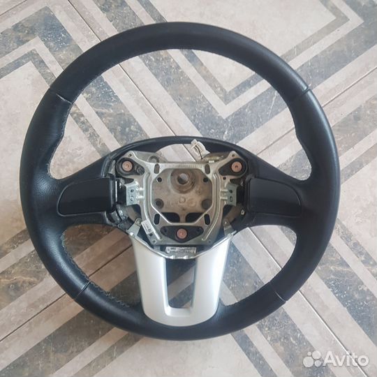 Руль kia sportage 3