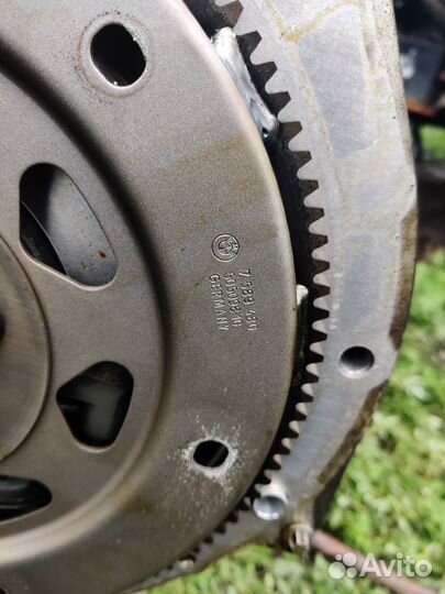 Двигатель в сборе Bmw 5-Series 2011 F10 N52B30AF