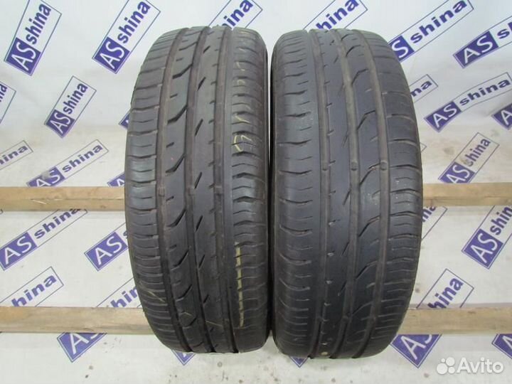 Continental ContiPremiumContact 2 185/60 R15 101K
